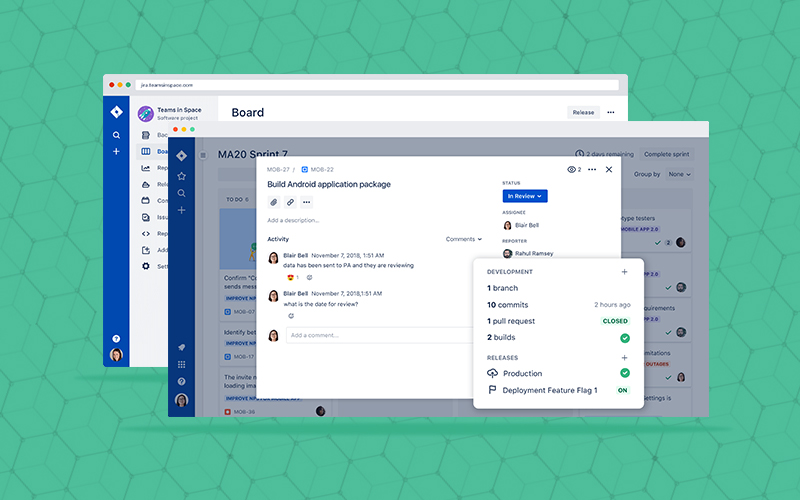 Jira -project management tool