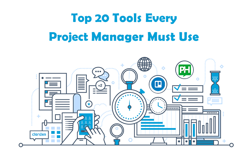 Project Management Tools