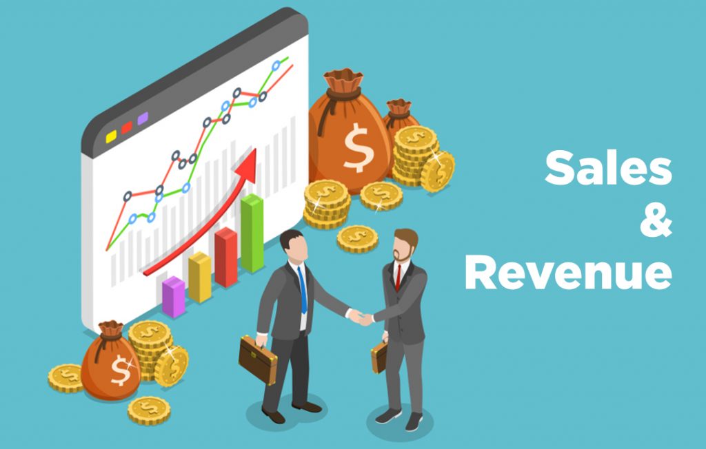 Sales & Revenue