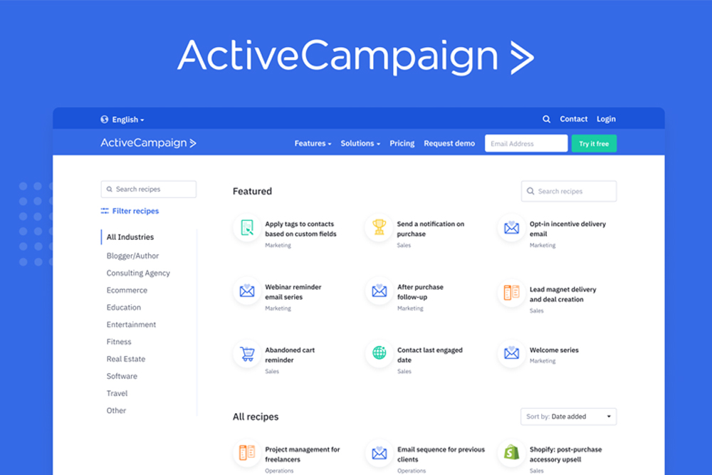 ActiveCampaign