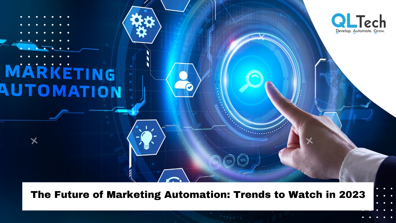 The Future of Marketing Automation: Trends to Watch in 2023
