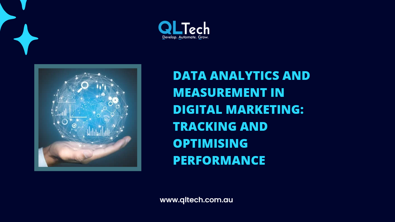 Data Analytics and Measurement in Digital Marketing: Tracking and Optimising Performance